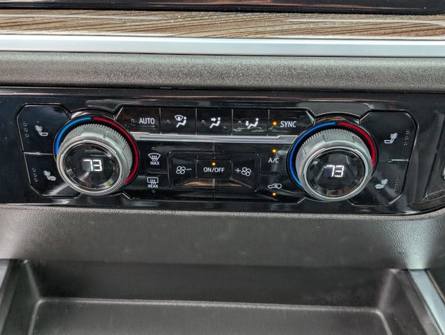 2022 Chevrolet Silverado 1500 LT Red at DeMontrond Gulf Freeway
