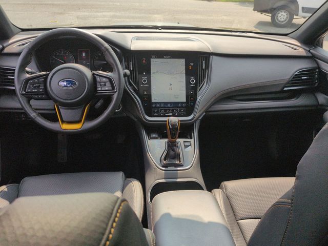 Used 2025 Green Subaru Wilderness image 35