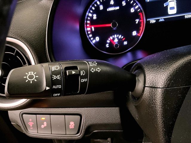 2022 Kia Forte GT-Line Black at South Hills Kia