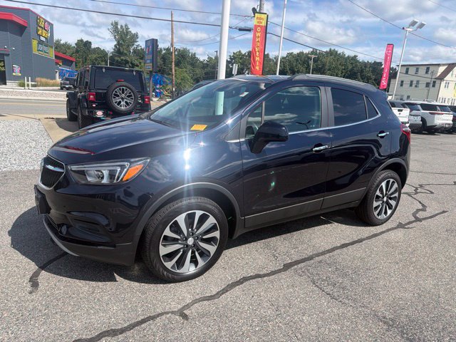 2021 Buick Encore Preferred