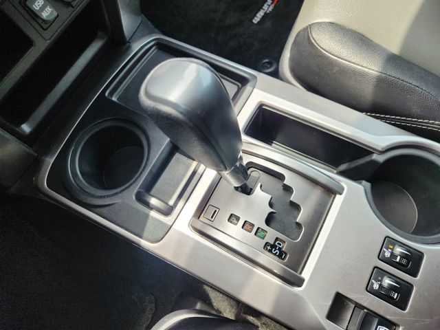 2017 Toyota 4Runner SR5 Premium Silver at Community Toyota