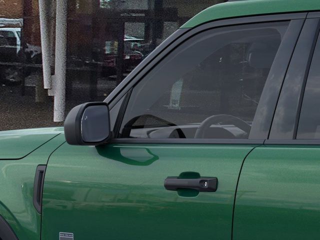 new 2025 Ford Bronco Sport car, priced at $32,640