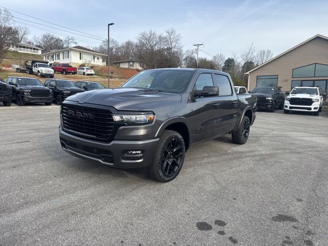 New 2026 Gray Ram Laramie image 3