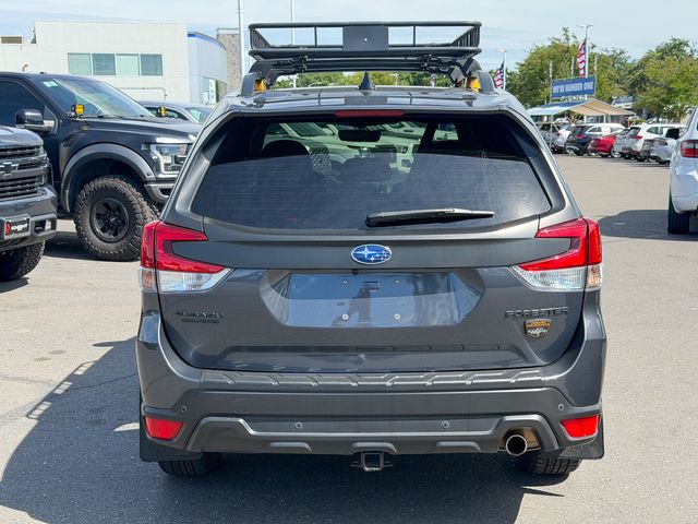 used 2024 Subaru Forester car, priced at $31,459