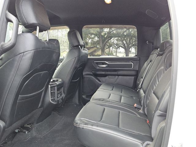 2021 Ram 1500 Big Horn Crew Cab 4x4 5'7" Box