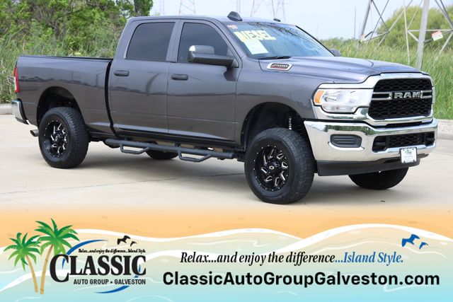 2019 Ram 2500 Tradesman Gray at DeMontrond Auto Country