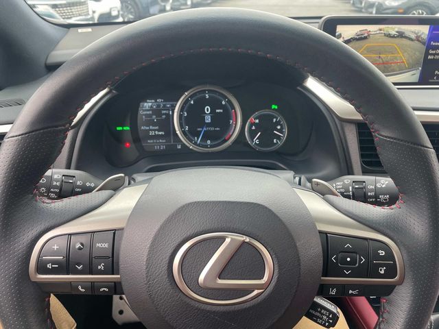 2018 Lexus RX 350 F Sport 31