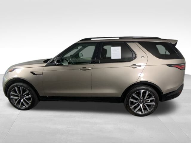 2021 Land Rover Discovery S R-Dynamic 4