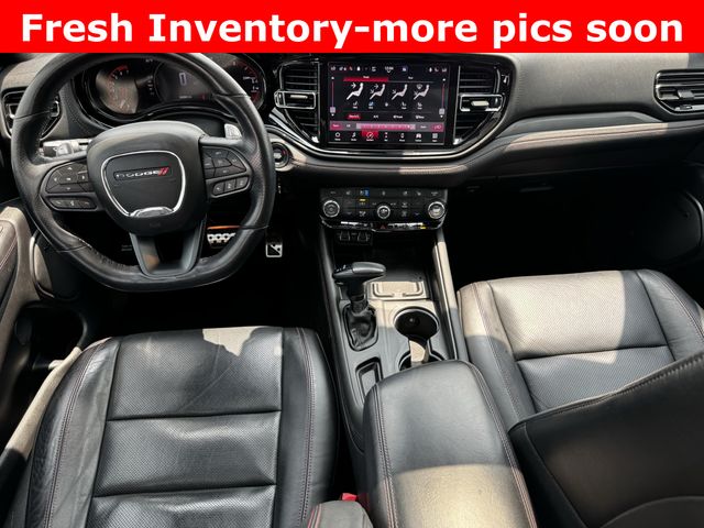 2022 Dodge Durango R/T Plus Black at DeMontrond Auto Country