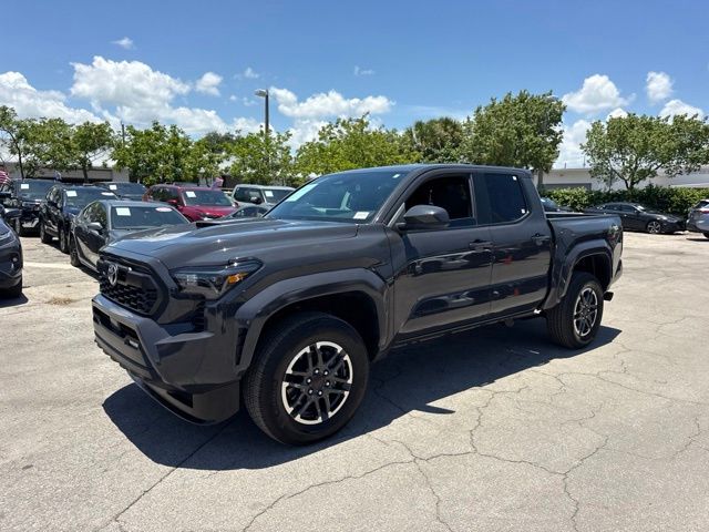 2025 Toyota Tacoma TRD Sport - Photo 7