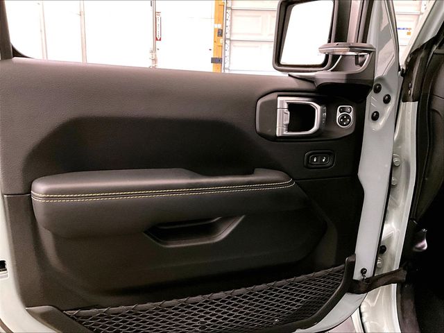 2024 Jeep Wrangler Sahara Gray at Carlisle Cadillac Buick GMC