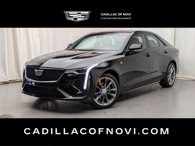 2026 Cadillac CT4 Sport AWD