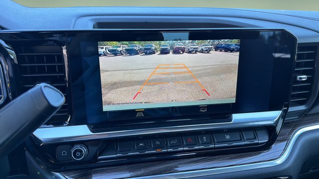 Used 2025 Gray Chevrolet LT image 26