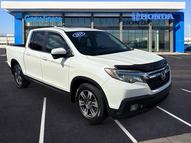 2019 Honda Ridgeline RTL-T FWD