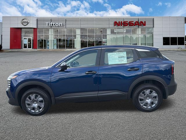 New 2026 Nissan Kicks SUV
