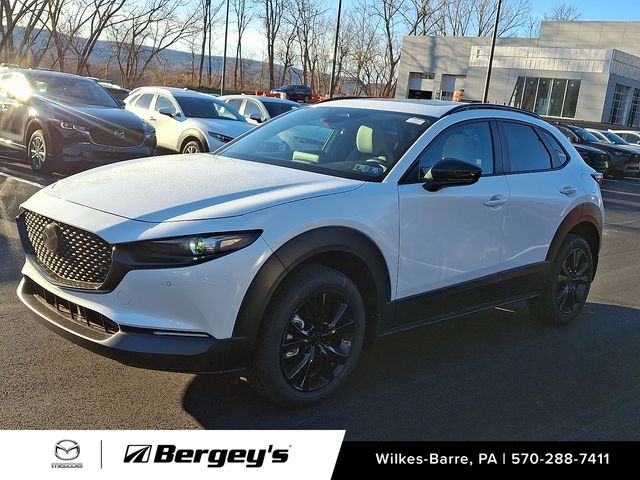 Snowflake White Pearl Mica 2026 Mazda CX-30 2.5 S Aire Edition AWD SUV / Crossover All-Wheel Drive 6-Speed Automatic