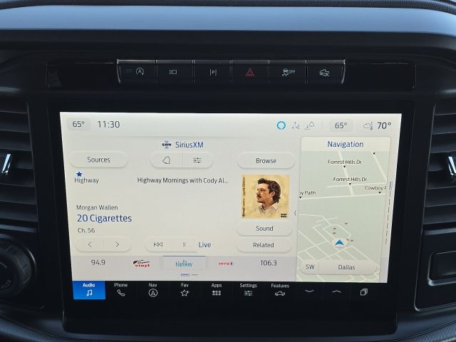 2024 Ford F-150 Raptor:44538A