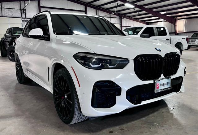 2022 BMW X5 sDrive40i RWD