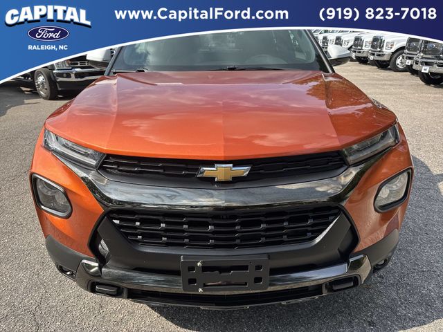Used 2023 Red Chevrolet ACTIV image 10