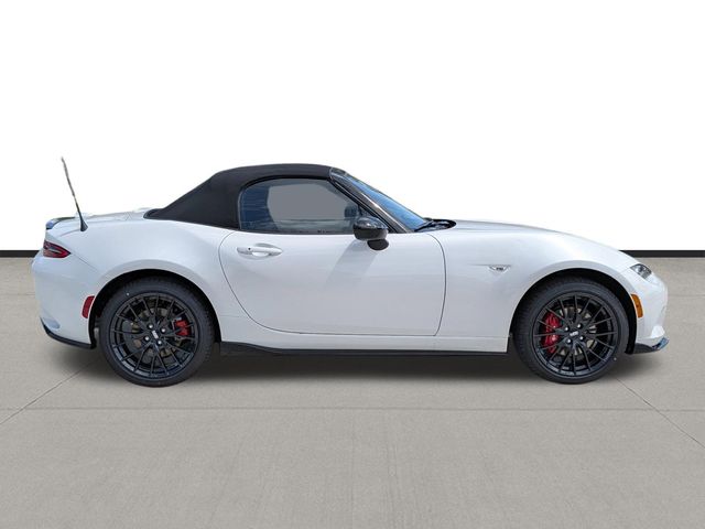 2026 Mazda MX-5 Miata Club White at AutoSavvy Houston Northwest