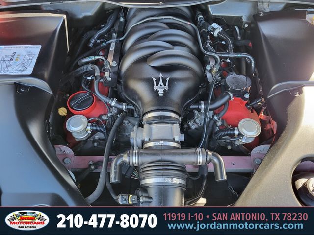 Used Car 2018 Maserati Granturismo  Sport For Sale Under $35,000 In San Antonio, Texas