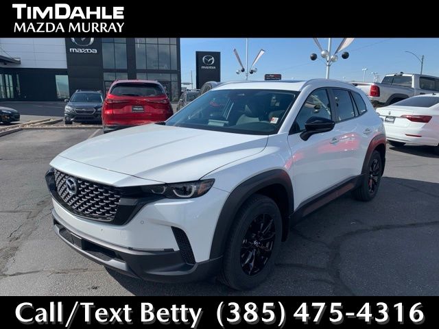 2026 Mazda Mazda CX-50 2.5 S Preferred AWD