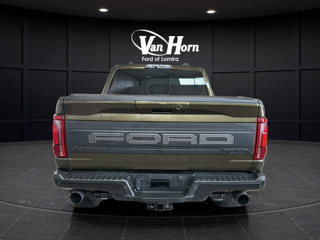 Used 2025 Green Ford Raptor image 6