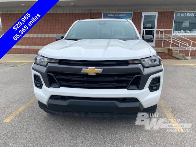 2023 Chevrolet Colorado LT 8