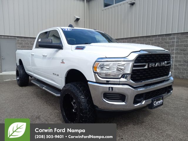 2022 RAM 2500 Big Horn Crew Cab LB 4WD