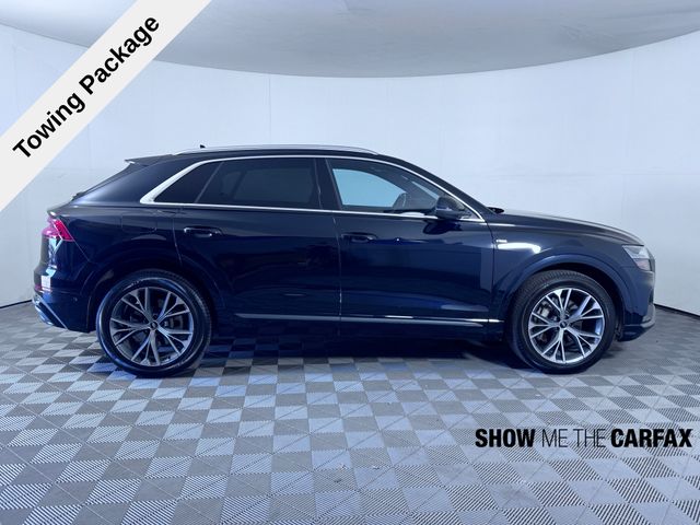 Q8 Premium Plus 55 TFSI quattro