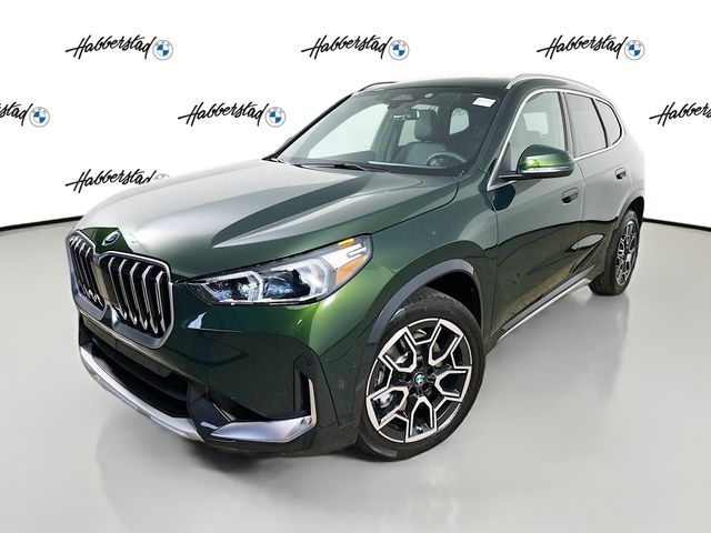 2025 BMW X1 xDrive28i 35