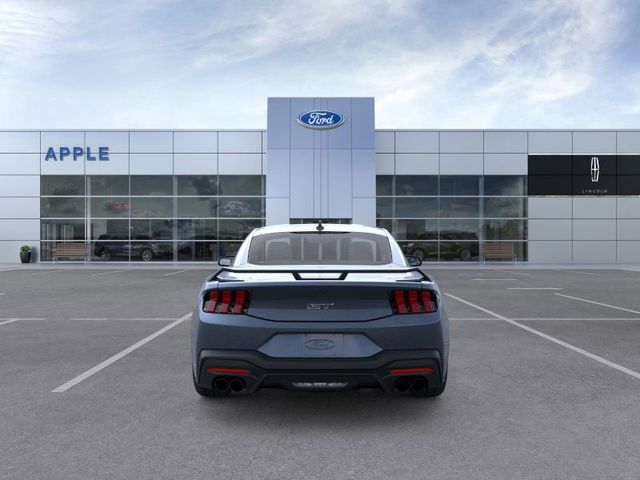 2025 Ford Mustang GT Premium Fastback