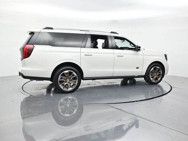 New 2026 White Ford King Ranch image 2