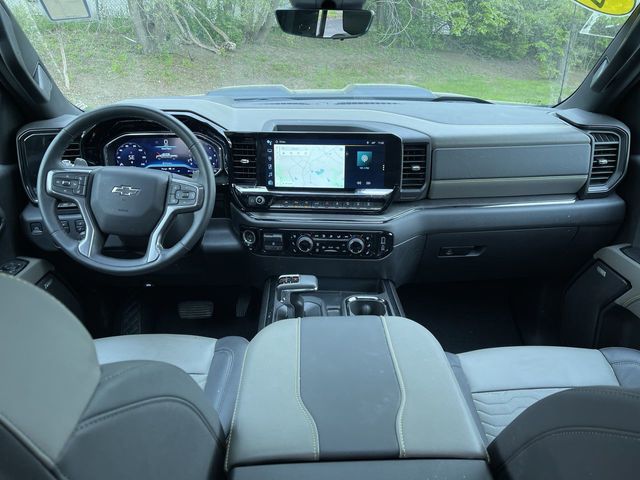 Used 2024 Chevrolet Silverado 1500 For Sale in New Hudson, MI