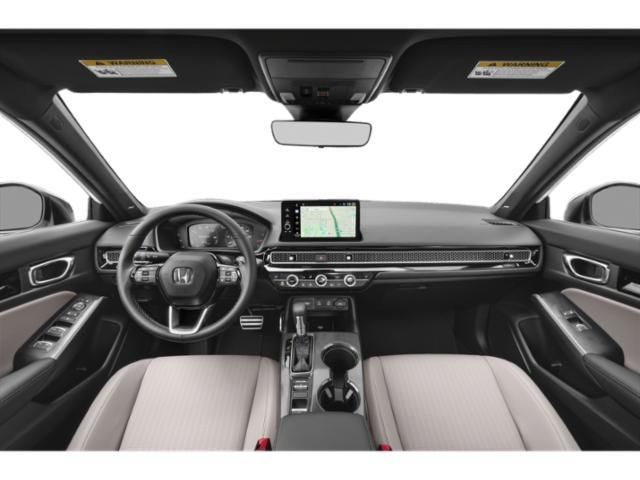 new 2026 Honda Civic Hybrid car, priced at $33,590