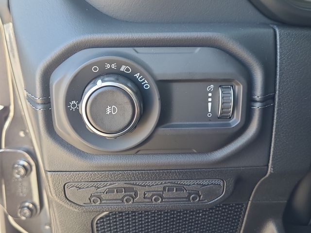 New 2026 Beige Jeep Sahara image 22