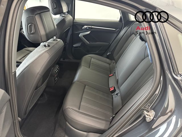 New 2026 Gray Audi 40 Premium Plus image 29