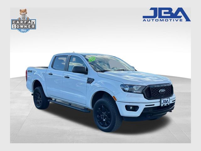 2023 Ford Ranger XLT SuperCrew 4WD