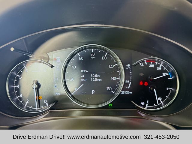 2022 Mazda CX-5 S Premium Plus package - Photo 17