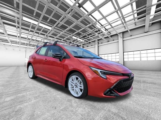 2026 Toyota Corolla Hatchback SE FWD