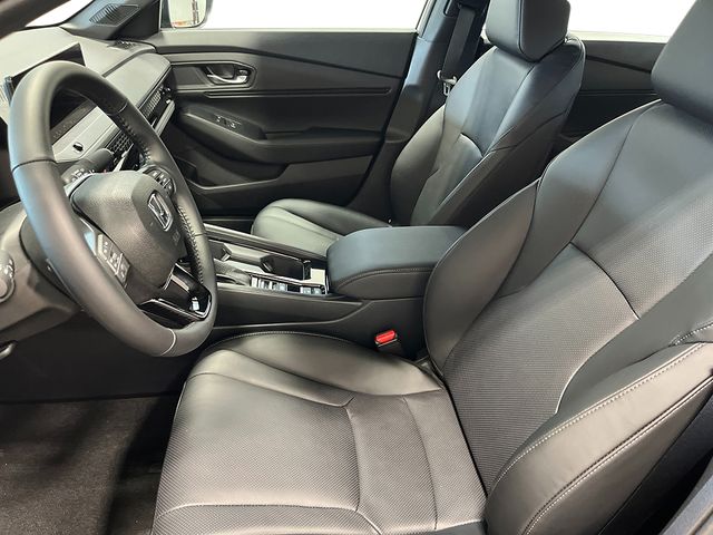 New 2026 Honda Accord Hybrid Sedan