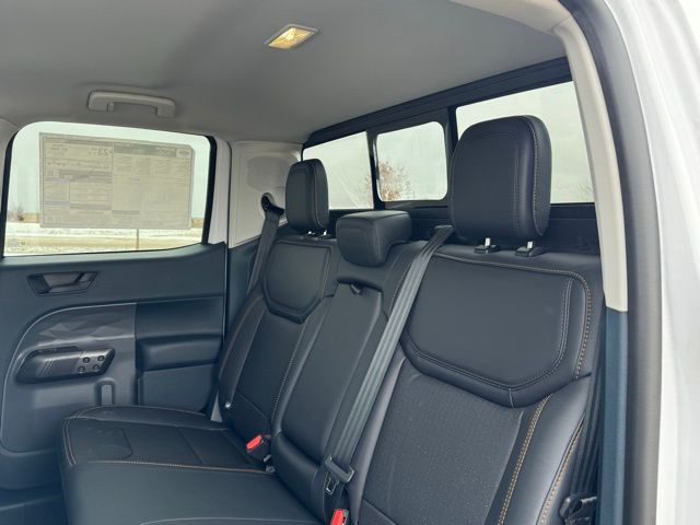 2025 Ford Maverick Tremor