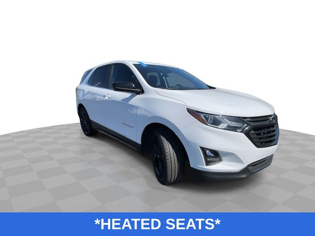 Used 2021 Chevrolet Equinox For Sale in Livonia, MI