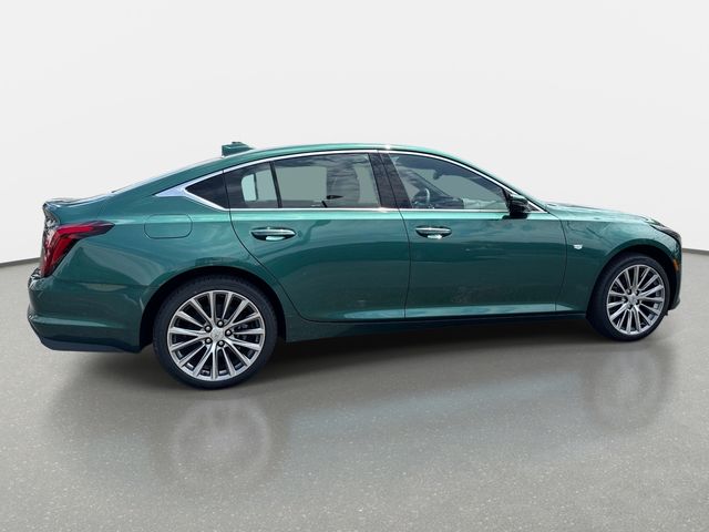 New 2026 Blue Cadillac Premium Luxury image 6