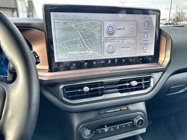 new 2025 Ford Bronco Sport car, priced at $39,231