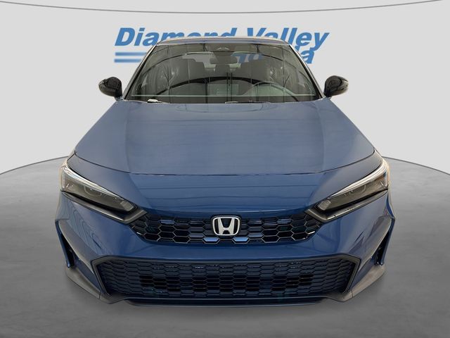 2025 Honda Civic Sport 8