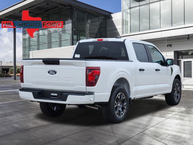 2024 Oxford White Ford F-150 STX RWD Truck