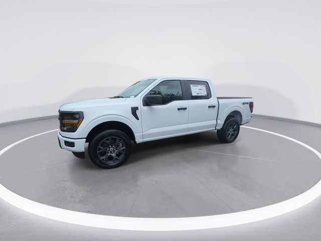 New 2026 Oxford White Ford STX® image 4