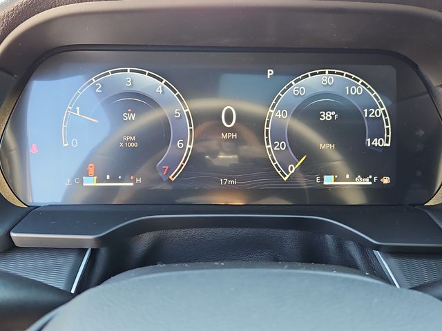 New 2025 White Jeep Altitude X image 11