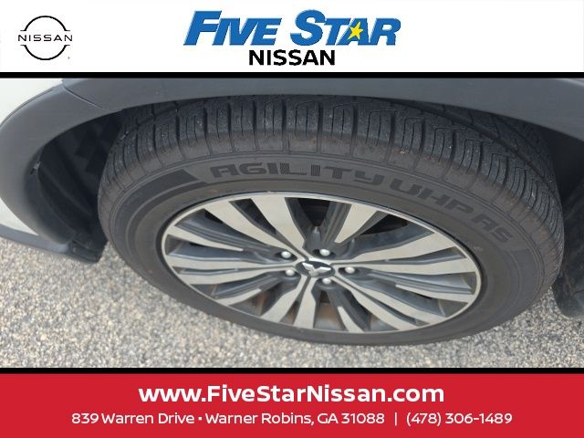 Used 2020 Mitsubishi Outlander SUV